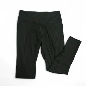 Victoria's Secret Black Leggings High Waist Performance